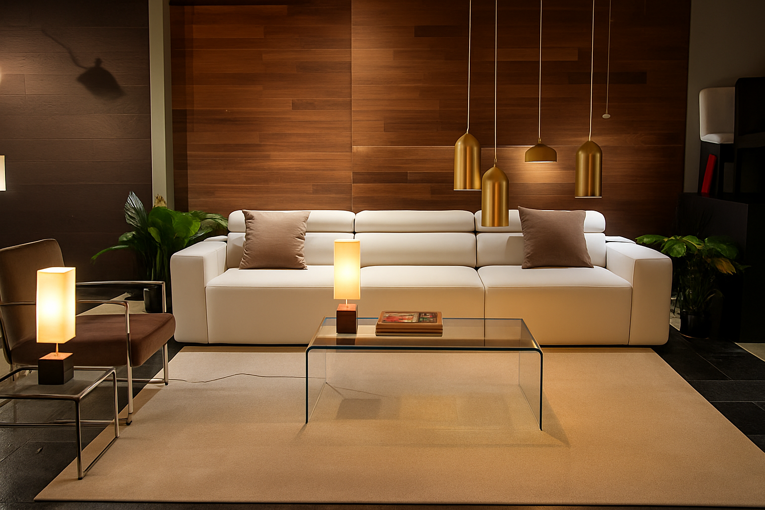 Lounge Eléctrico